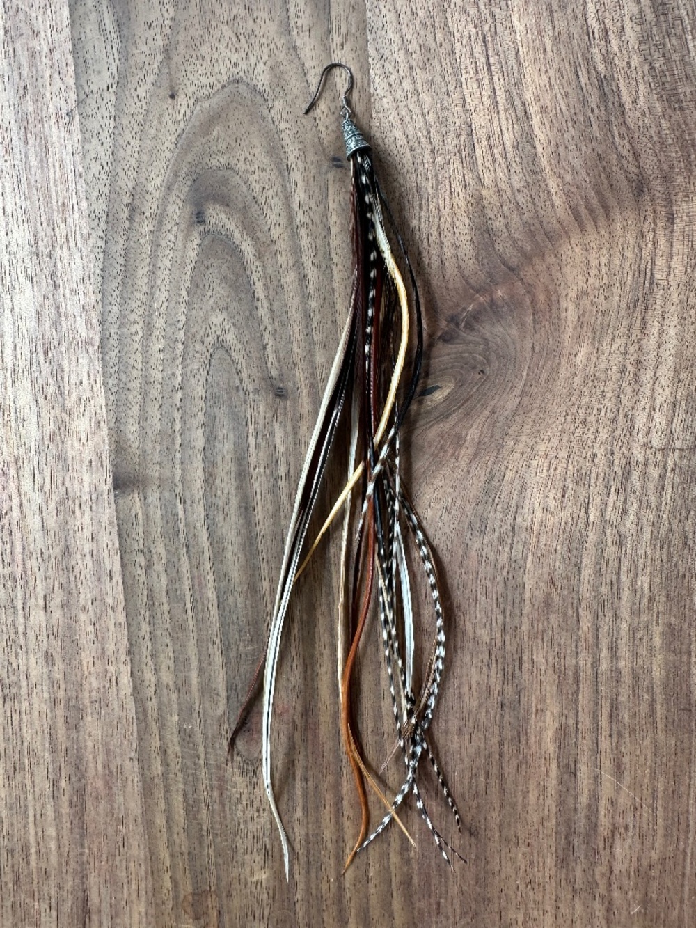 Wild Feather Earring